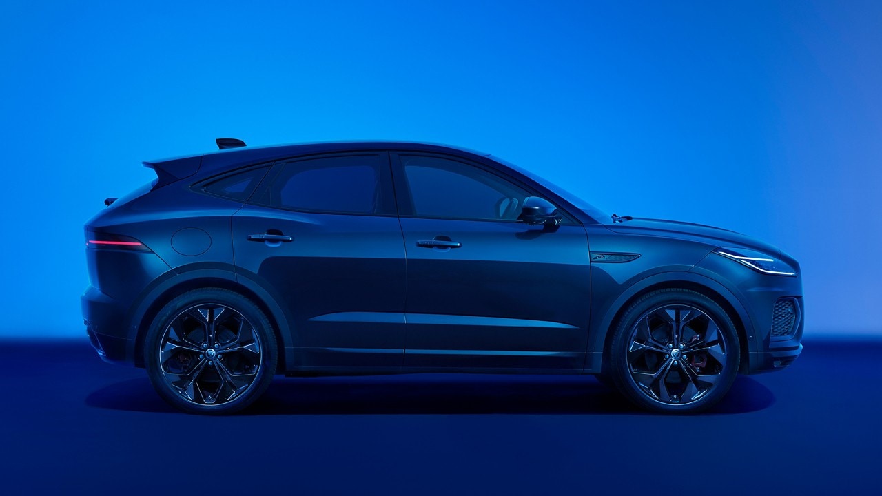 Jaguar F PACE Luxurioser Performance SUV Jaguar Deutschland