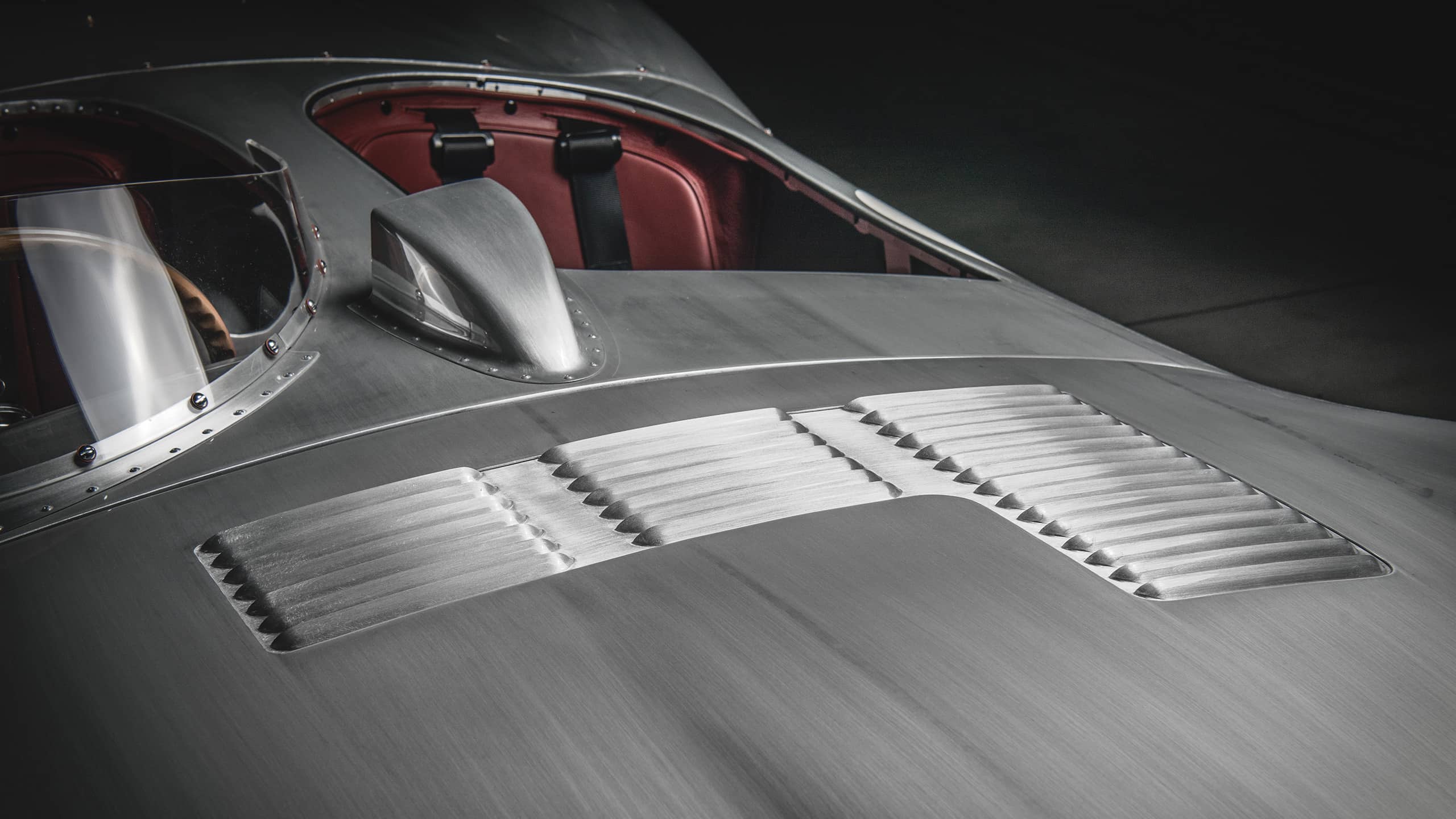 Jaguar Classic DType Continuation Jaguar Classic