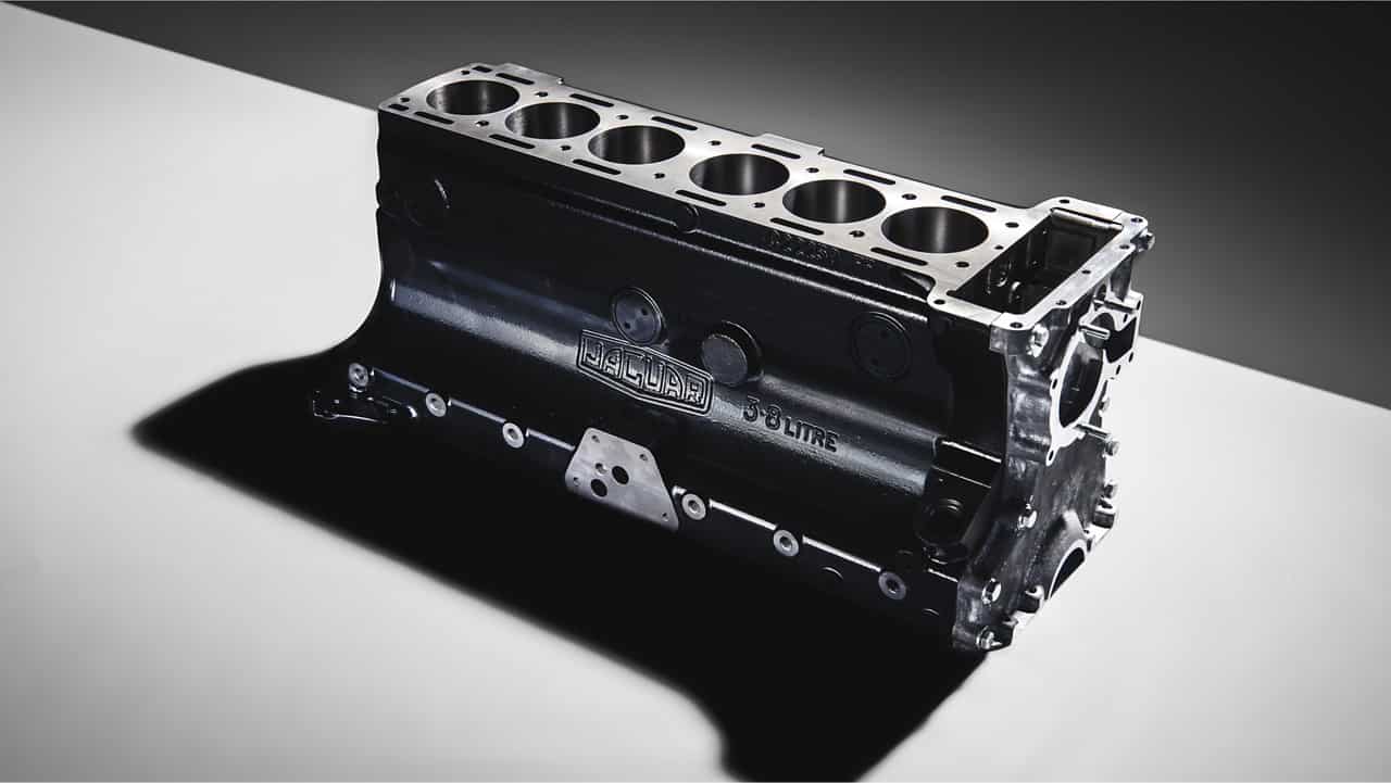 Jaguar parts store sales