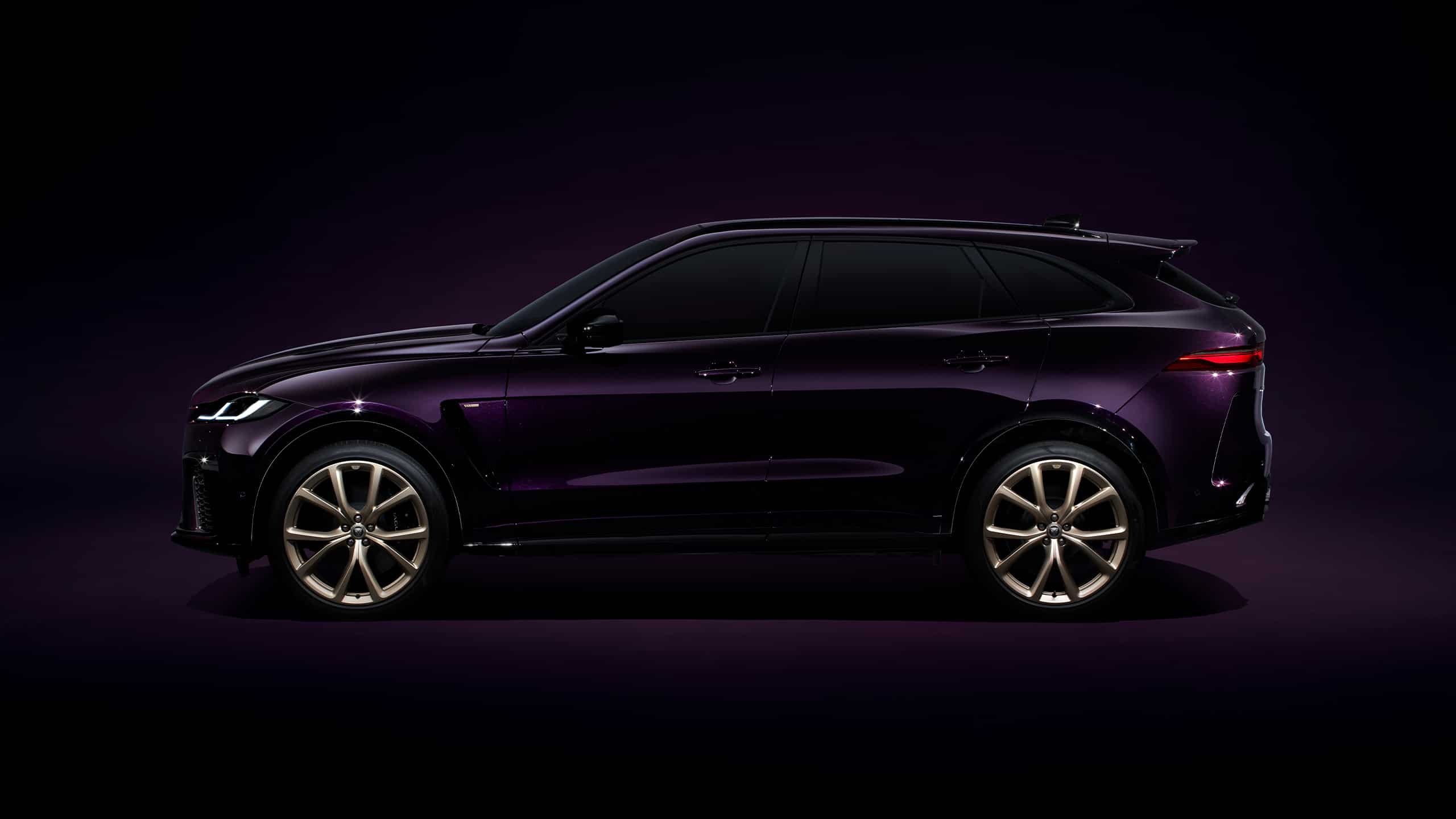 Jaguar svr f pace discount