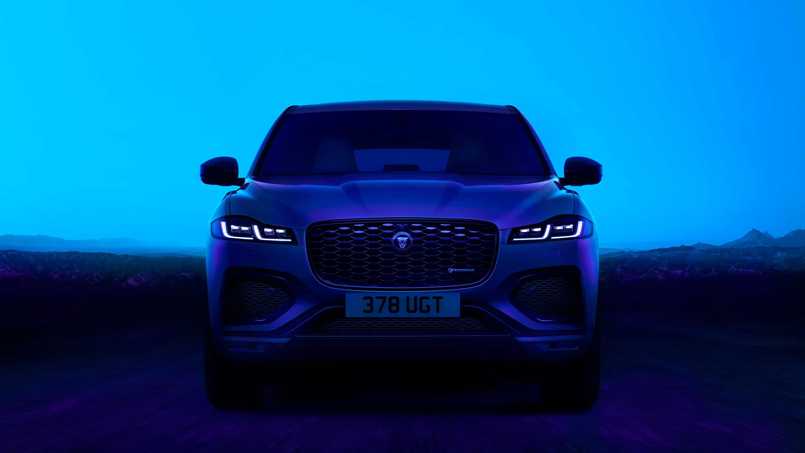 Jaguar F PACE Luxurioser Performance SUV Jaguar Deutschland